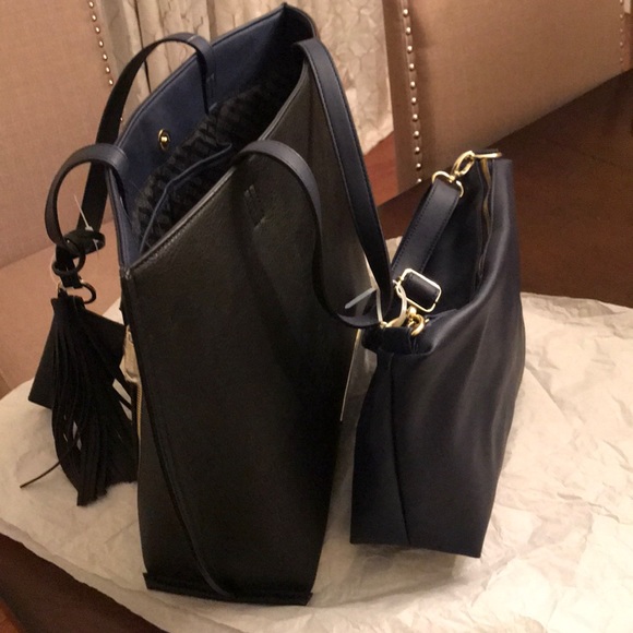 Steve Madden Bking Bag in Bag - Picture 2 of 8